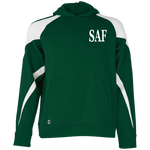 SAF - Youth Athletic Fleece Hoodie