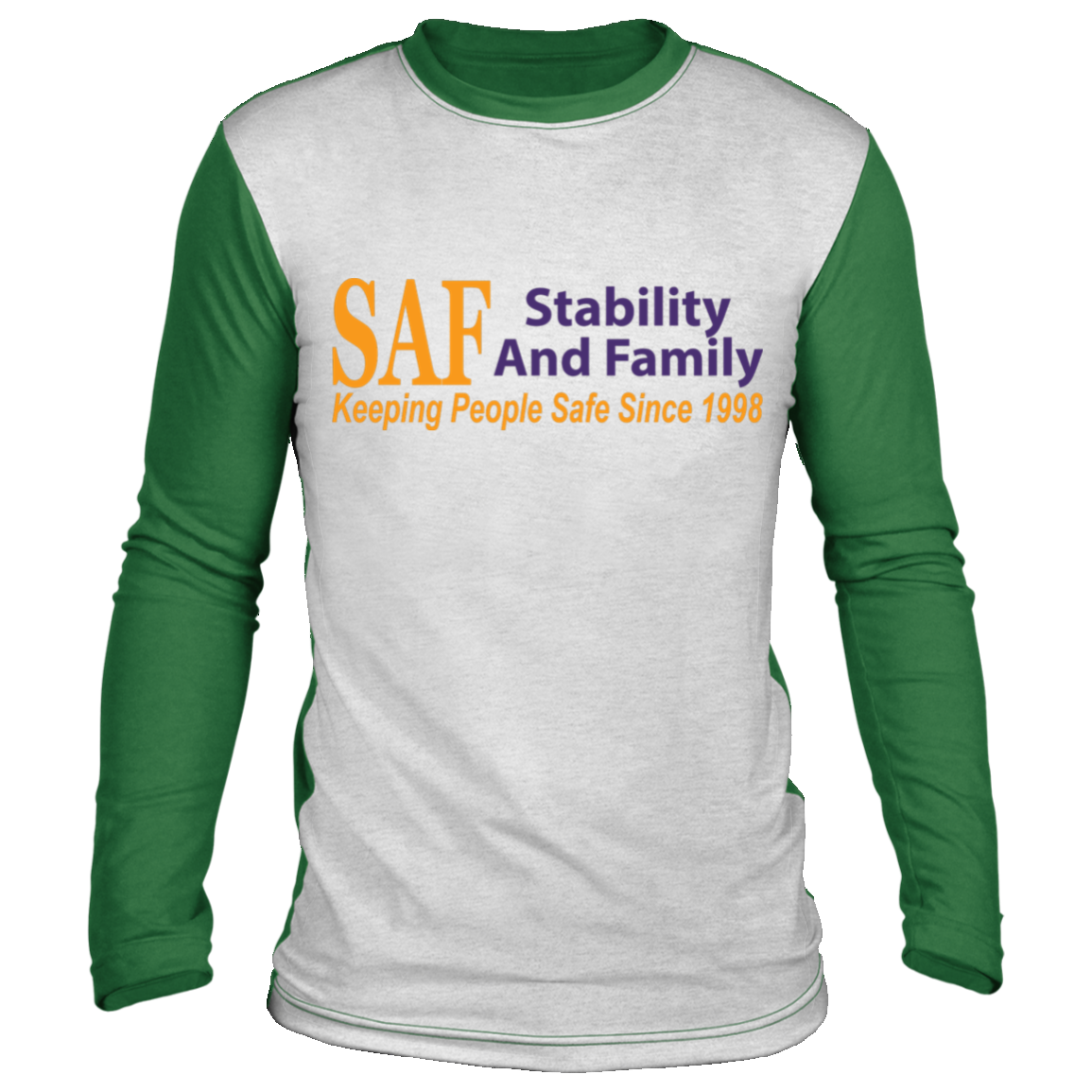 SAF - Sublimated Long Sleeve Shirt