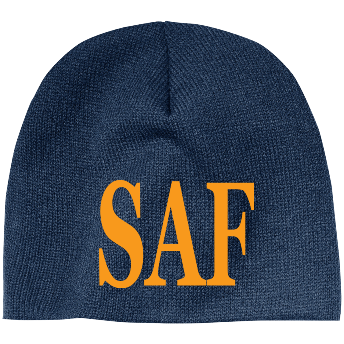 SAF - 100% Acrylic Beanie