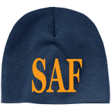 SAF - 100% Acrylic Beanie
