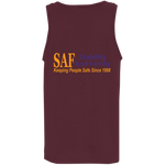 SAF - Cotton Tank Top 5.3 oz.