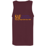 SAF - Cotton Tank Top 5.3 oz.