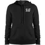 SAF - Ladies' Pullover Hooded Sweatshirt