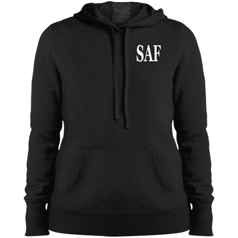SAF - Ladies' Pullover Hooded Sweatshirt