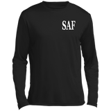 SAF - Men’s Long Sleeve Performance Tee