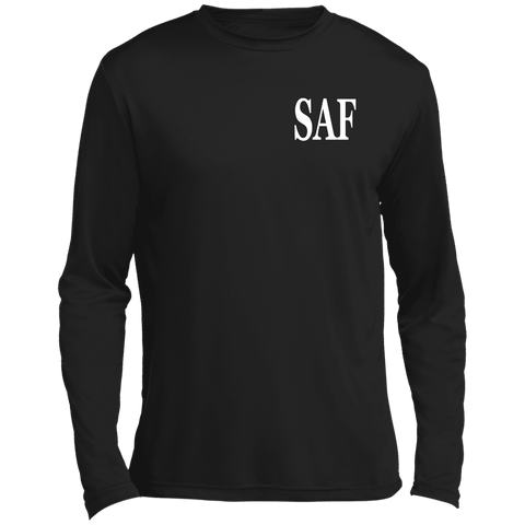 SAF - Men’s Long Sleeve Performance Tee