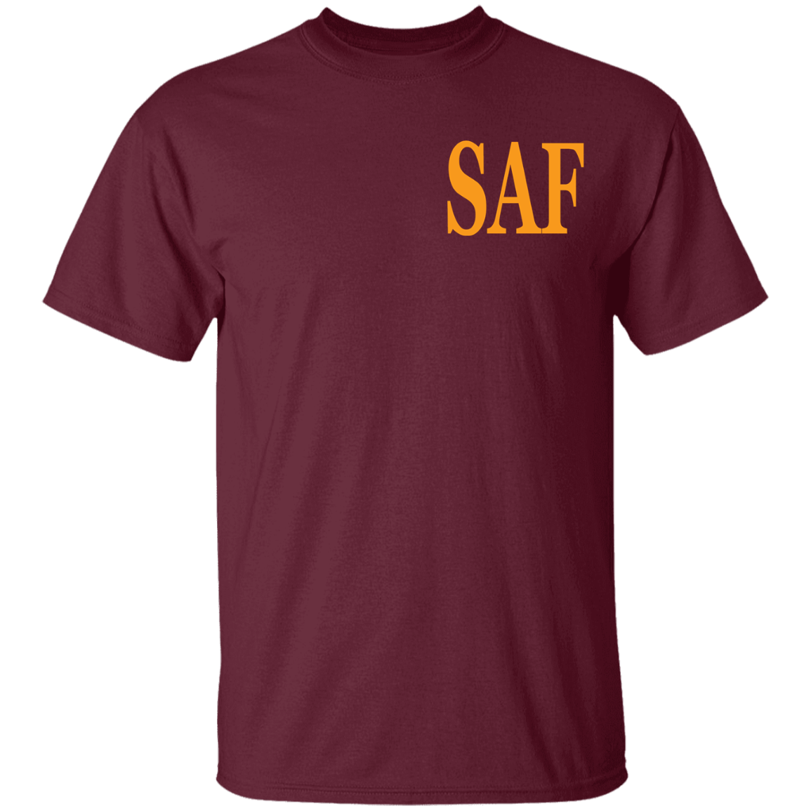 SAF - Youth 5.3 oz 100% Cotton T-Shirt