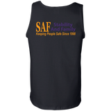 SAF -  100% Cotton Tank Top