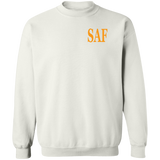 SAF - Crewneck Pullover Sweatshirt