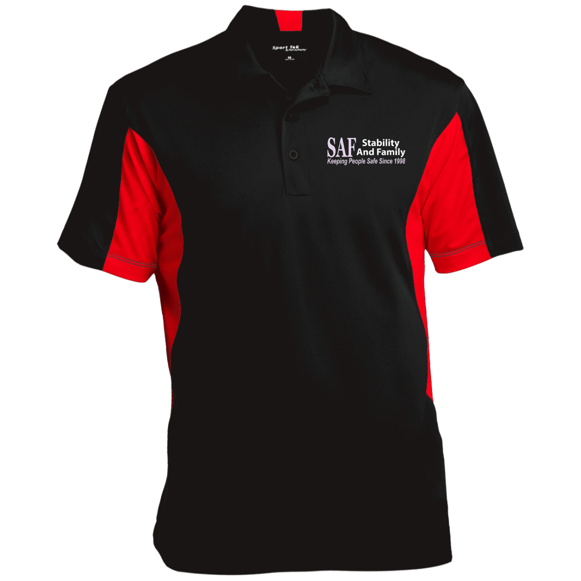 SAF - Men's Performance Polo