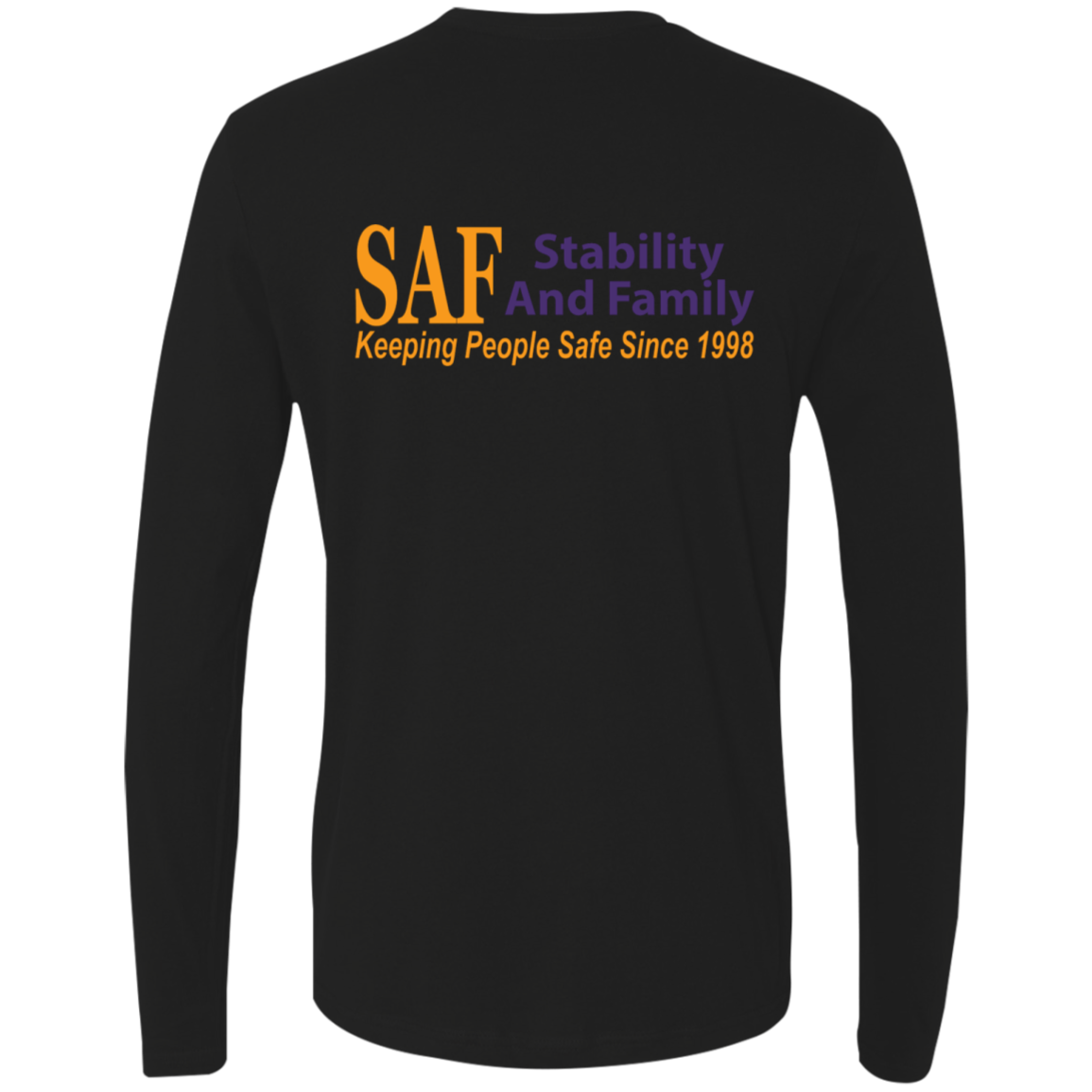 SAF - Men's Premium LS
