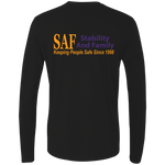 SAF - Men's Premium LS