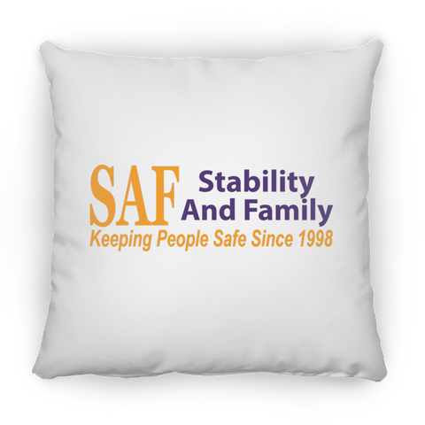 SAF - (Small) Square Pillow