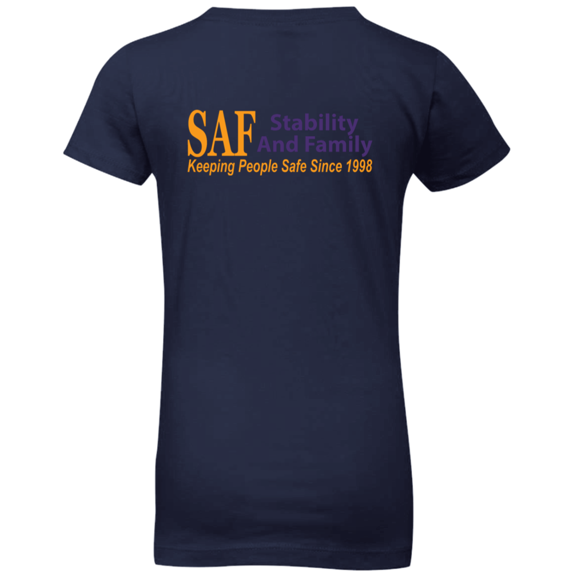 SAF - Girls' Princess T-Shirt