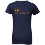 SAF - Girls' Princess T-Shirt