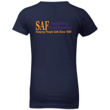 SAF - Girls' Princess T-Shirt