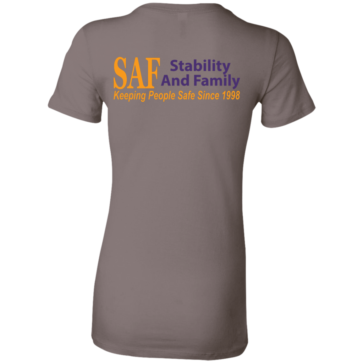 SAF - Ladies' Favorite T-Shirt