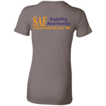 SAF - Ladies' Favorite T-Shirt