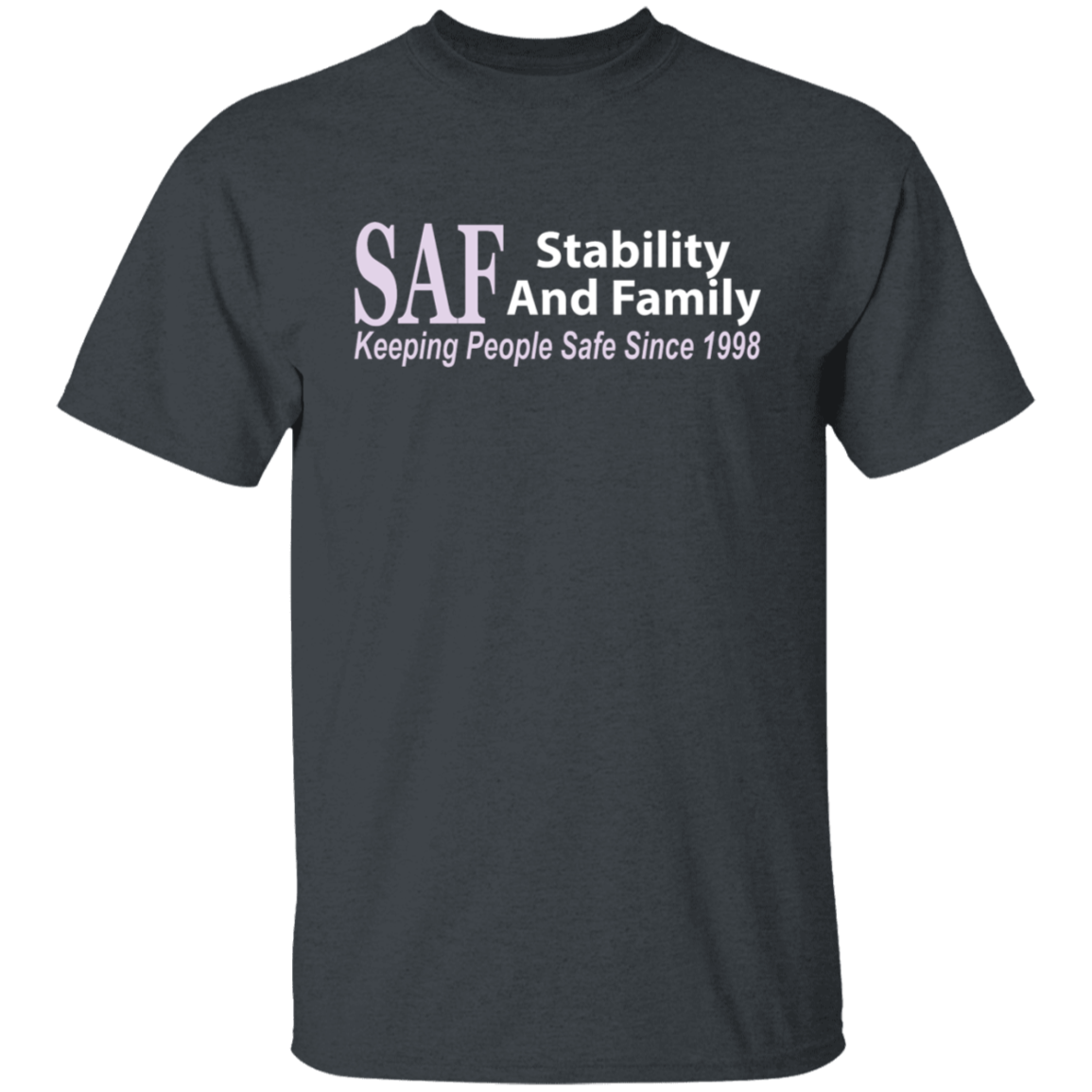 SAF - 5.3 oz. T-Shirt