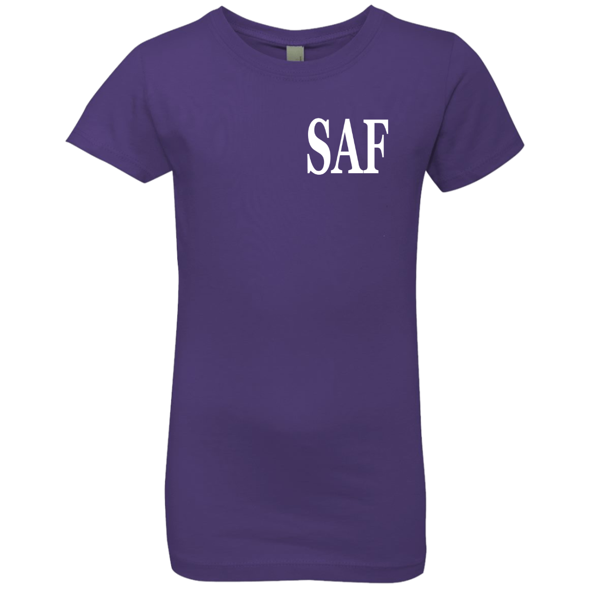 SAF - Girls' Princess T-Shirt
