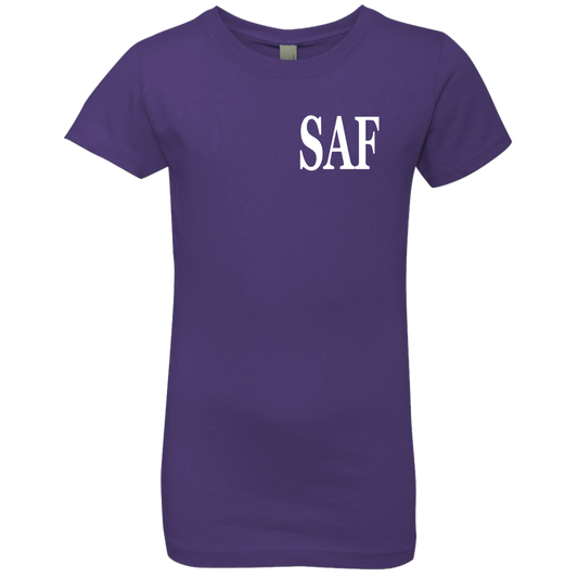 SAF - Girls' Princess T-Shirt