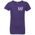SAF - Girls' Princess T-Shirt