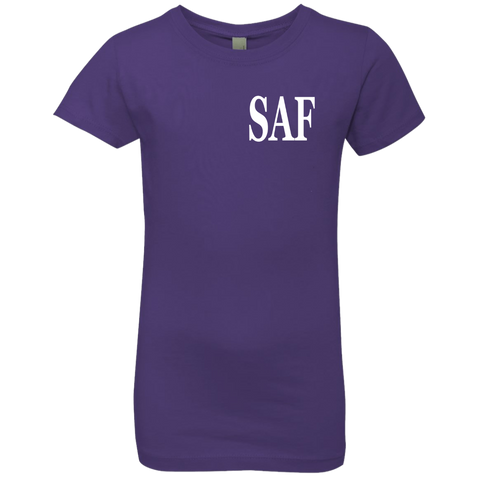 SAF - Girls' Princess T-Shirt