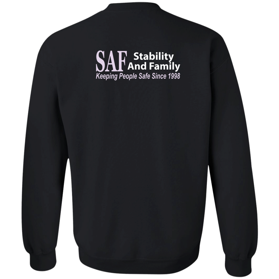 SAF - Youth Crewneck Sweatshirt