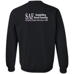 SAF - Youth Crewneck Sweatshirt