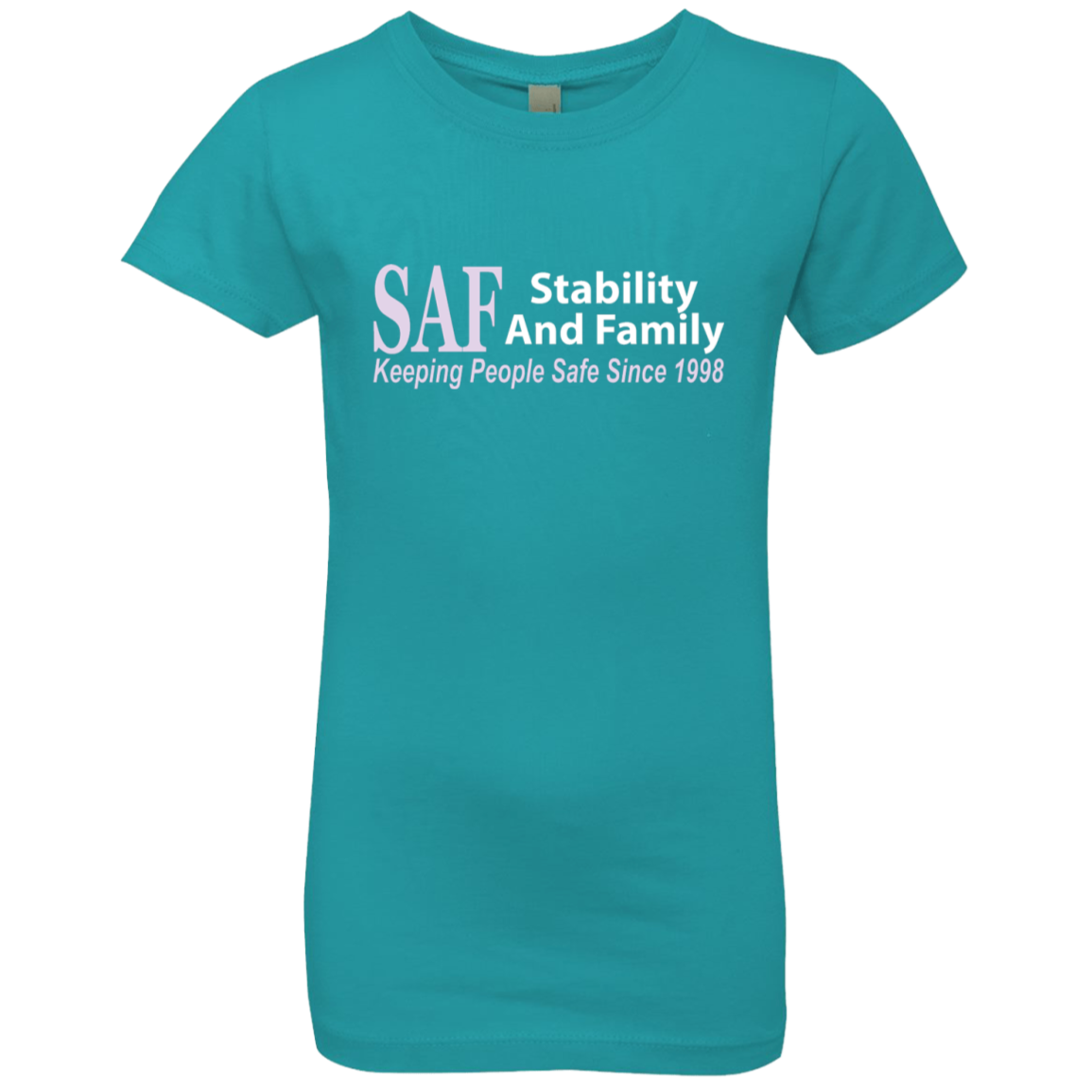 SAF - Girls' Princess T-Shirt