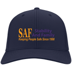 SAF - Flex Fit Twill Baseball Cap