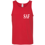 SAF - Cotton Tank Top 5.3 oz.