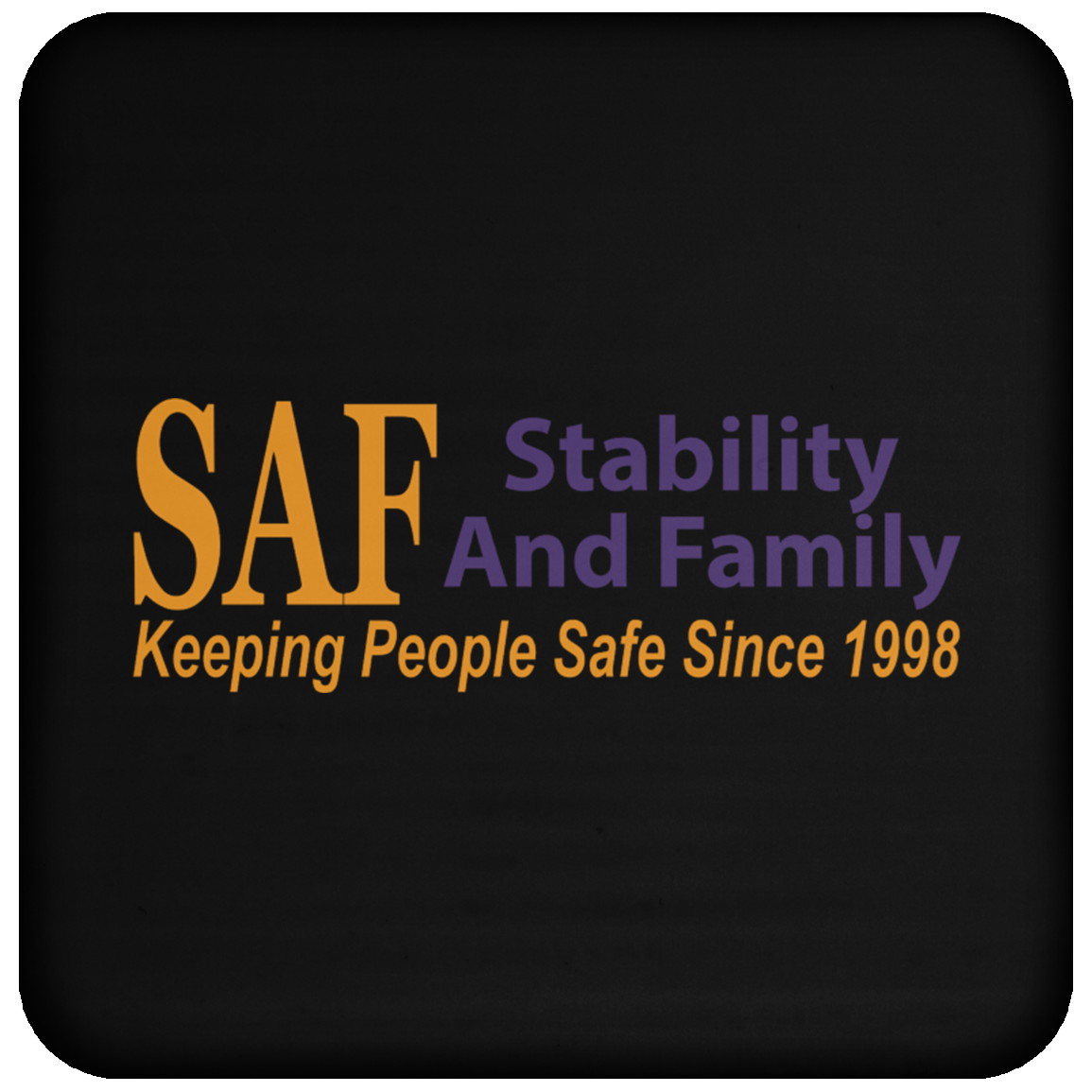SAF - Coaster