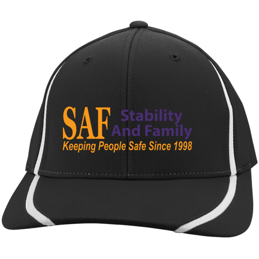 SAF - Flexfit Colorblock Cap