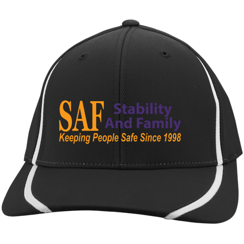 SAF - Flexfit Colorblock Cap