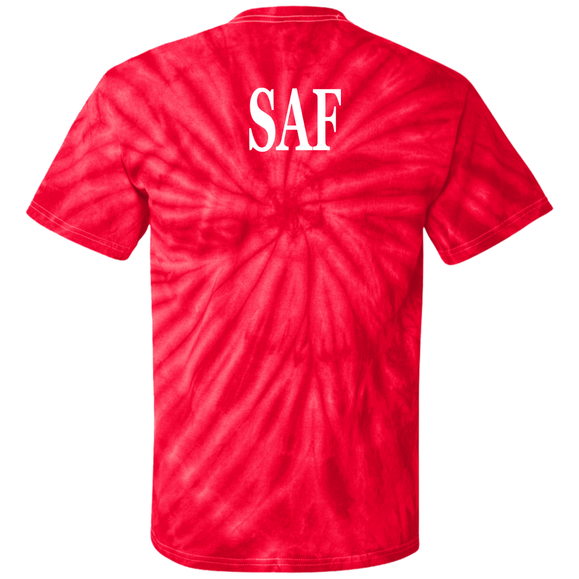 SAF - Youth Tie Dye T-Shirt