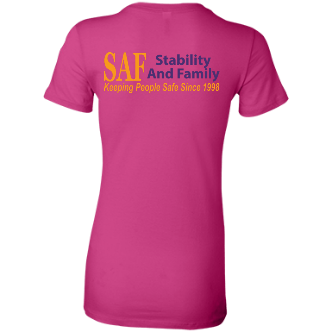 SAF - Ladies' Favorite T-Shirt