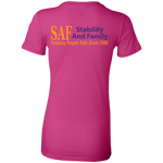 SAF - Ladies' Favorite T-Shirt