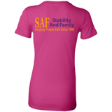SAF - Ladies' Favorite T-Shirt