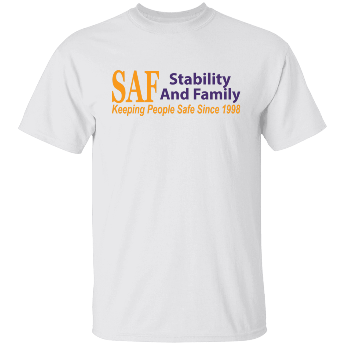 SAF - 5.3 oz. T-Shirt
