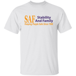 SAF - 5.3 oz. T-Shirt