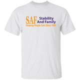 SAF - 5.3 oz. T-Shirt