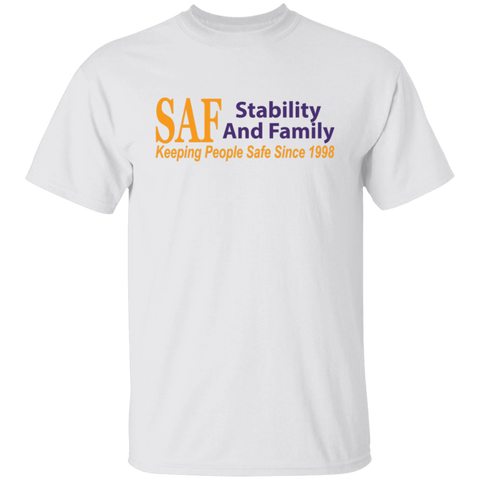 SAF - 5.3 oz. T-Shirt