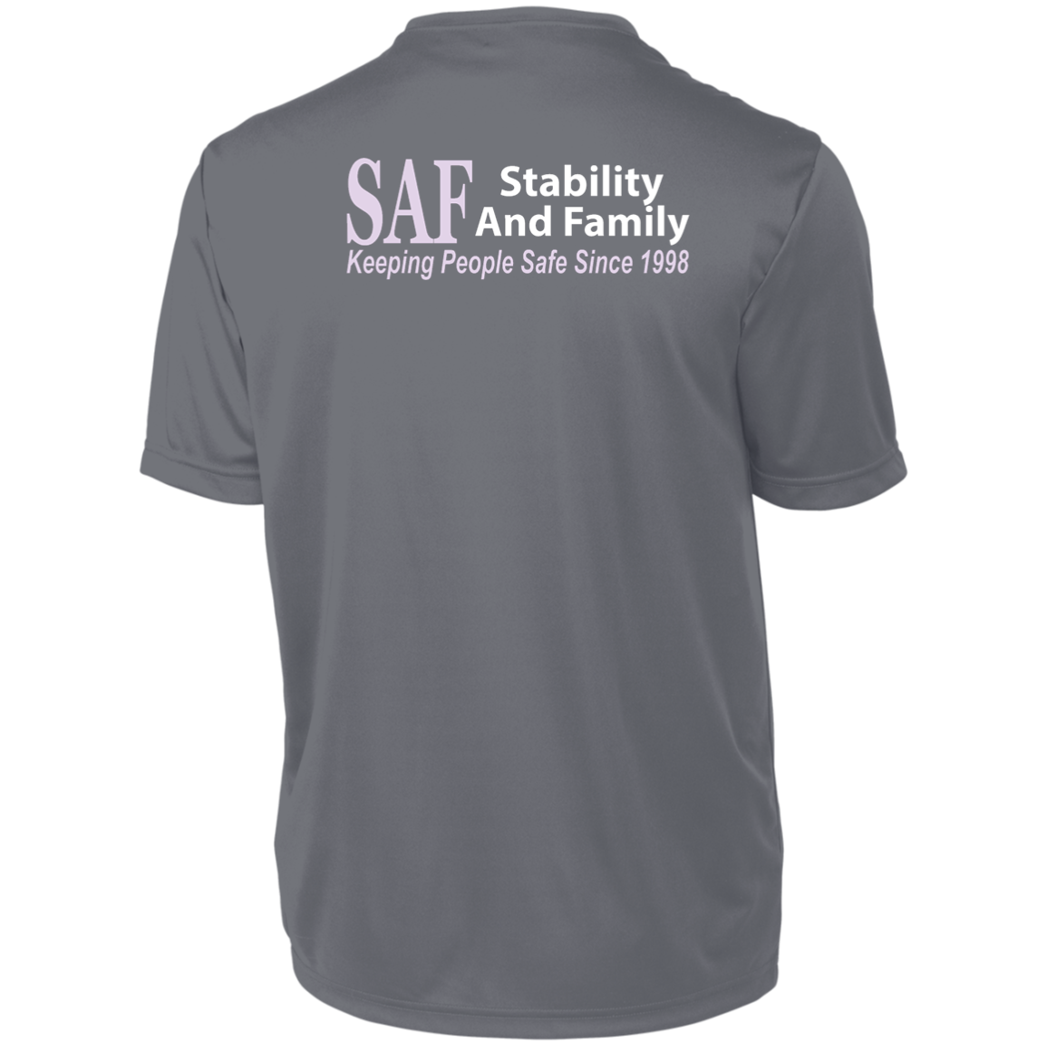 SAF - Unisex Short-Sleeve T-Shirt