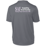 SAF - Unisex Short-Sleeve T-Shirt