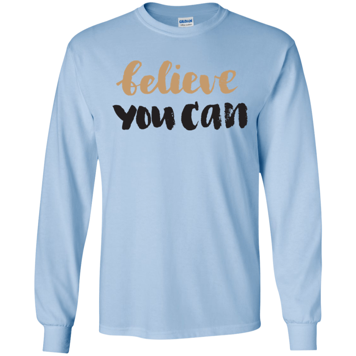 Believe You Can - LS