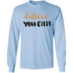 Believe You Can - LS