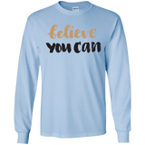 Believe You Can - LS