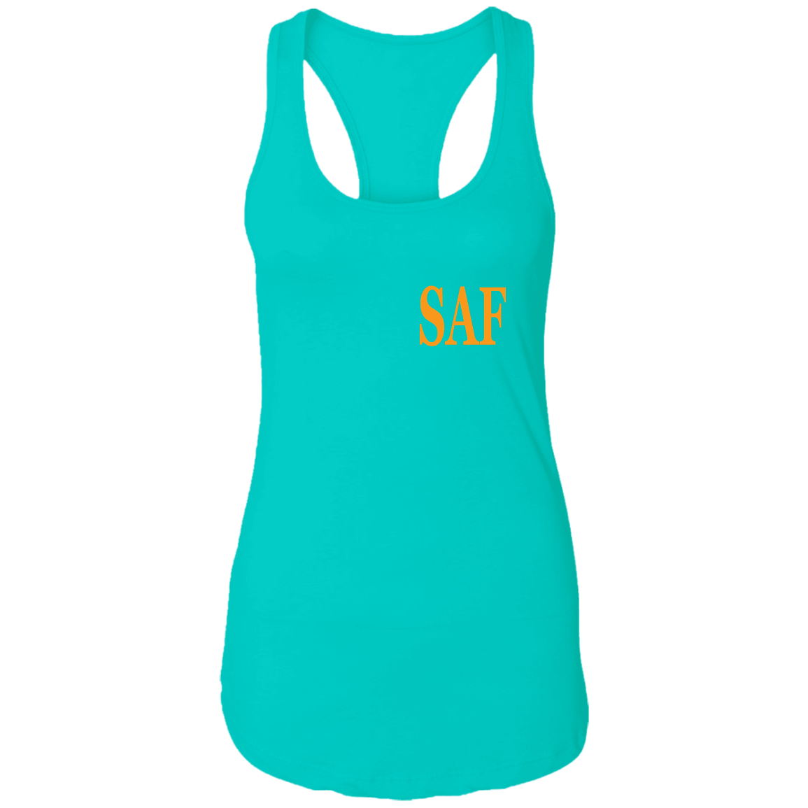 SAF - Ladies Ideal Racerback Tank
