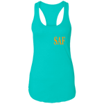 SAF - Ladies Ideal Racerback Tank